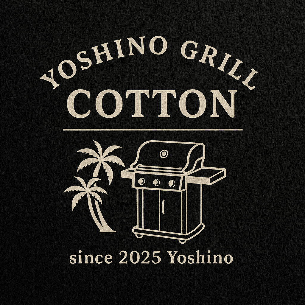 YOSHINO GRILLE COTTONのロゴ