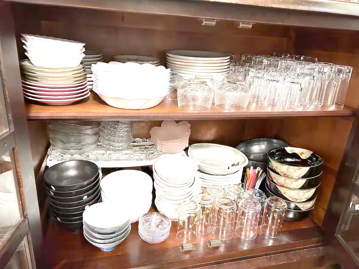 吉野長屋の写真
