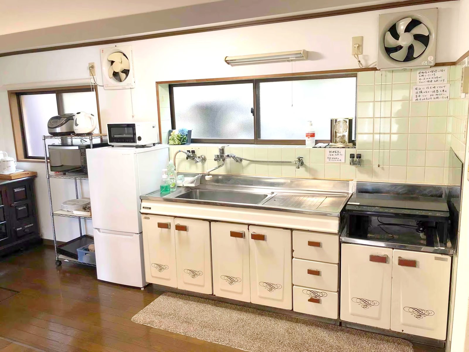 吉野長屋の写真