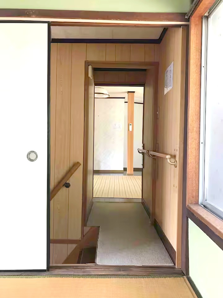 吉野長屋の写真