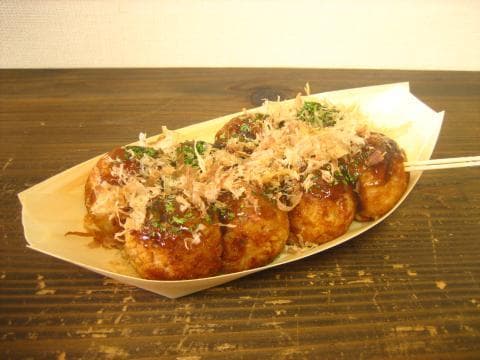 たこ沖のたこ焼き